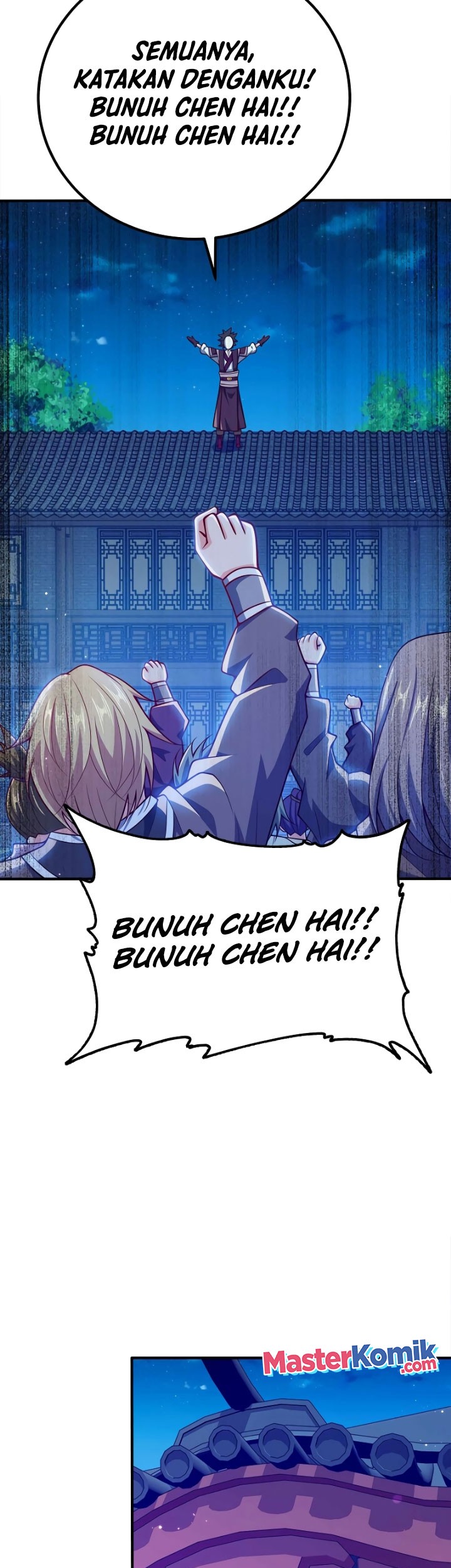 My Lady Is Actually the Empress? Chapter 121 - halaman 26
