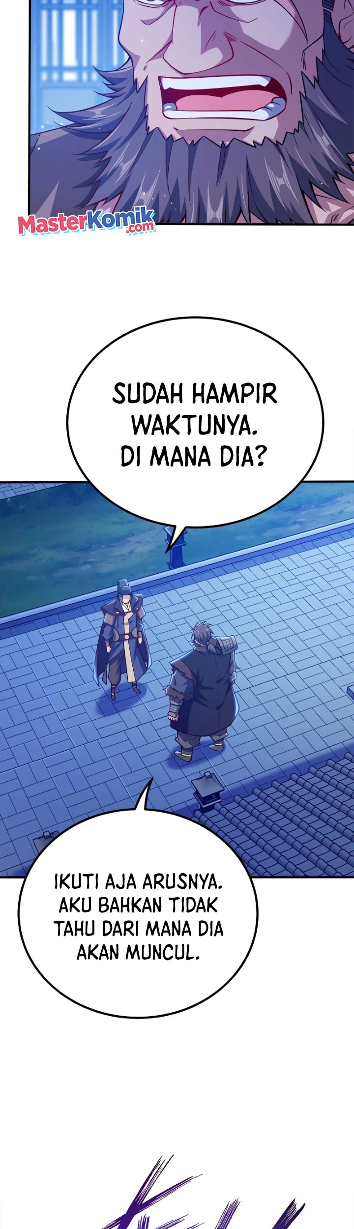 My Lady Is Actually the Empress? Chapter 121 - halaman 28
