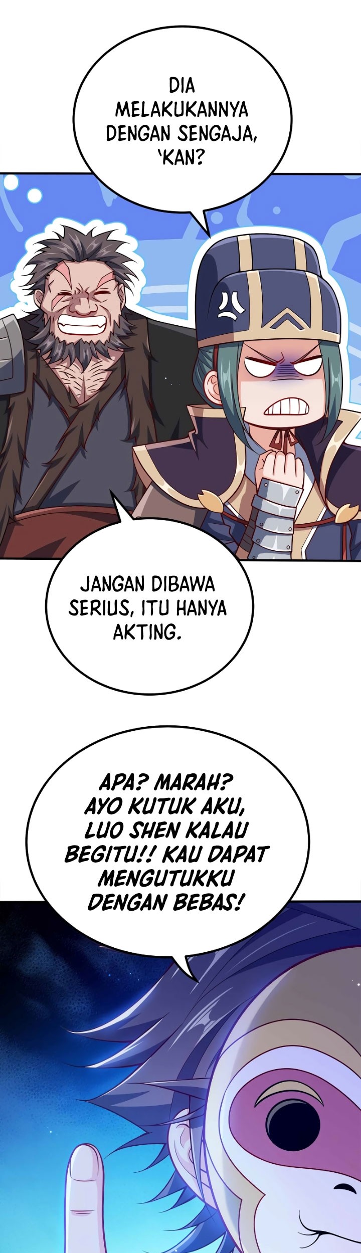 My Lady Is Actually the Empress? Chapter 121 - halaman 32