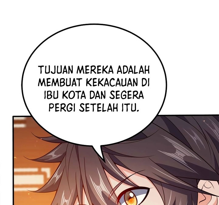 My Lady Is Actually the Empress? Chapter 121 - halaman 5
