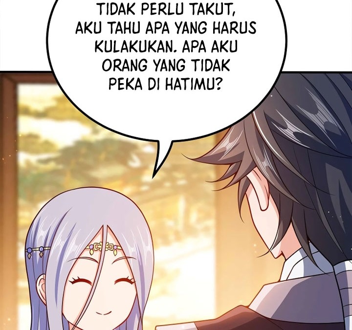 My Lady Is Actually the Empress? Chapter 121 - halaman 9