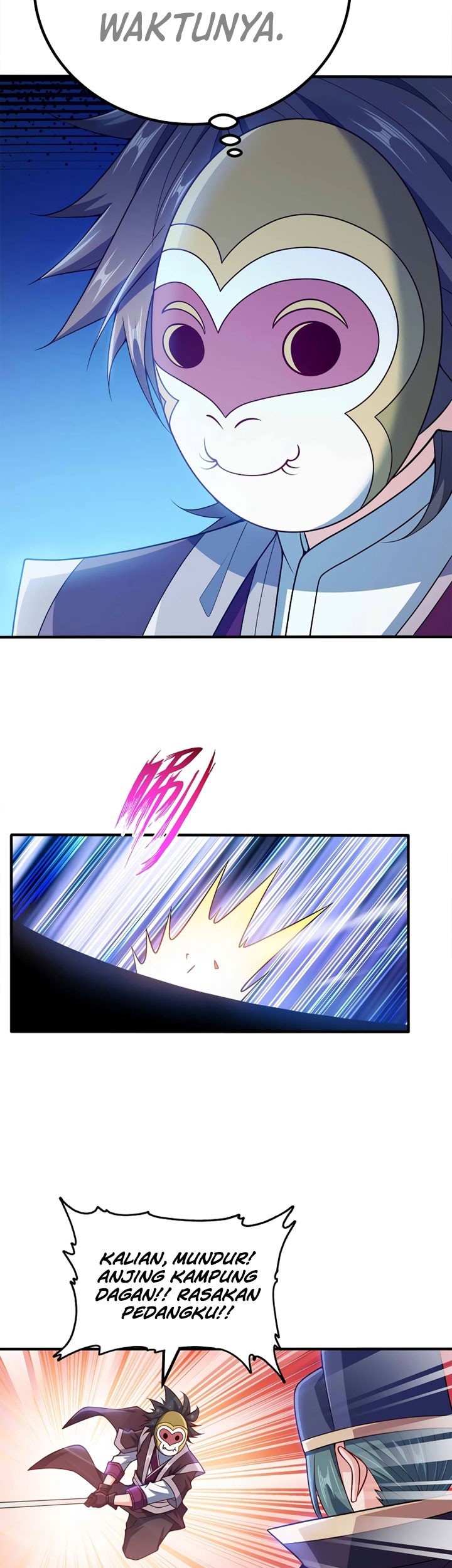 My Lady Is Actually the Empress? Chapter 122 - halaman 12