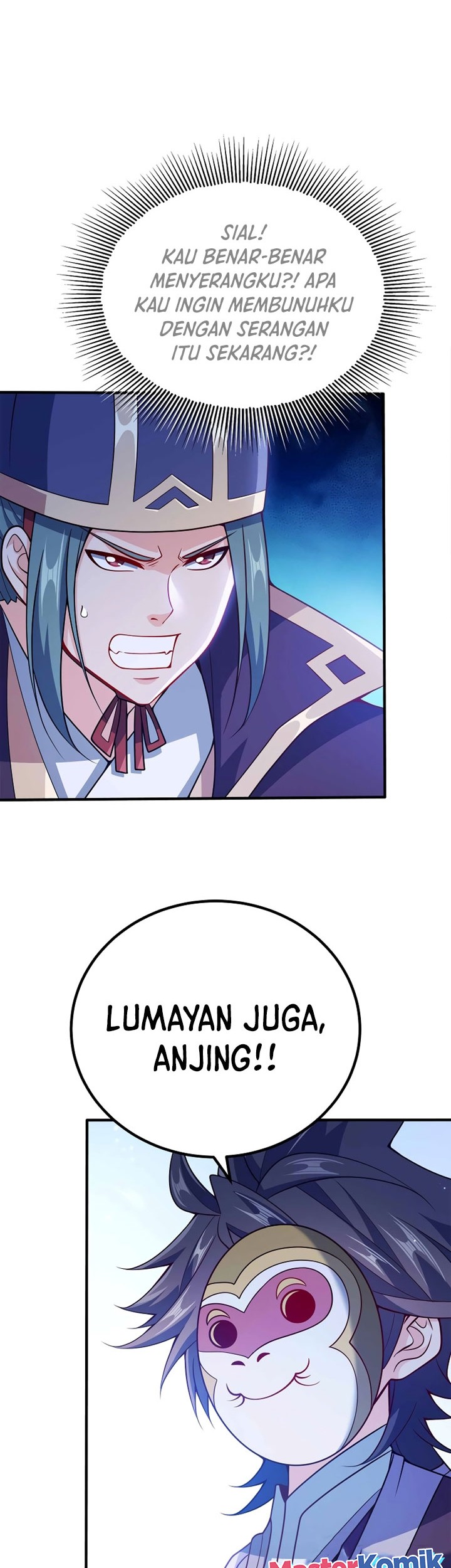 My Lady Is Actually the Empress? Chapter 122 - halaman 15