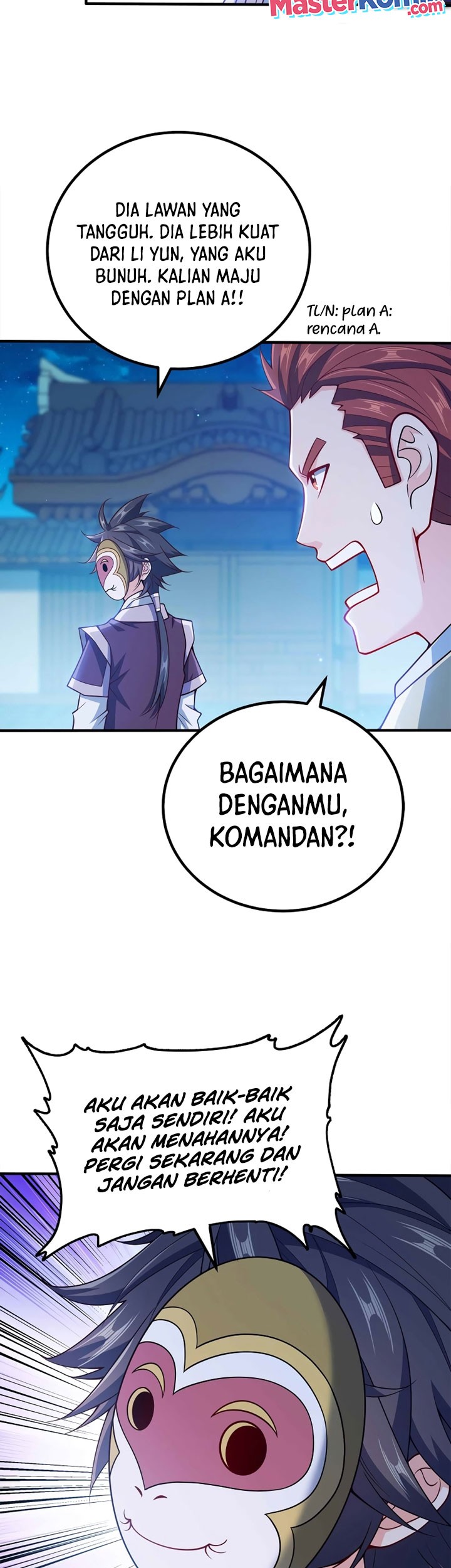 My Lady Is Actually the Empress? Chapter 122 - halaman 16