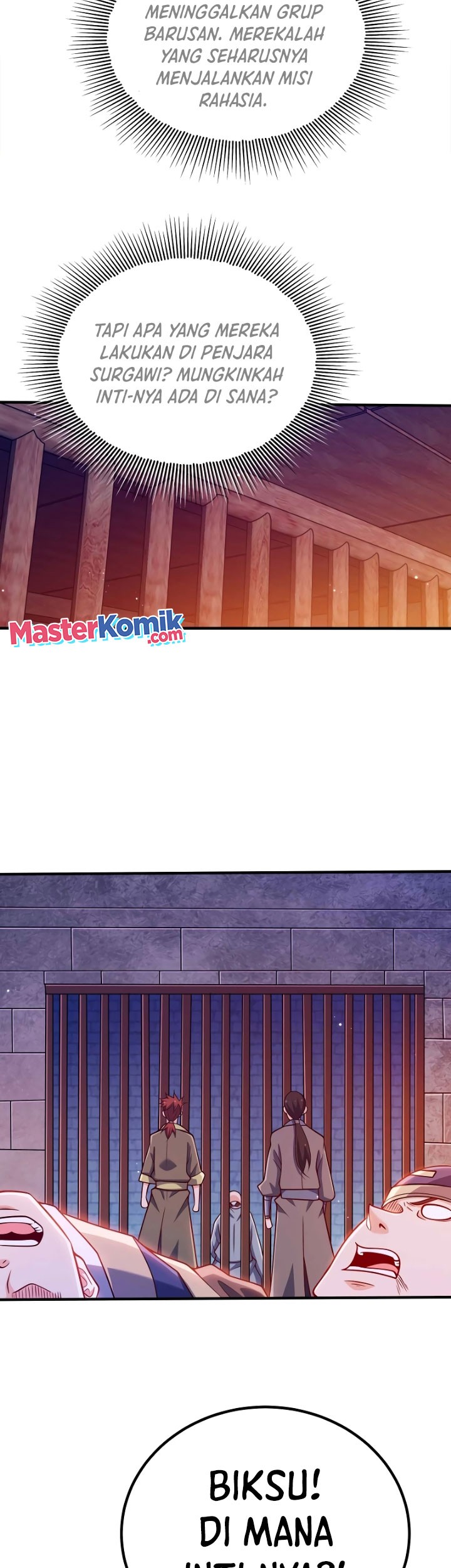 My Lady Is Actually the Empress? Chapter 122 - halaman 22
