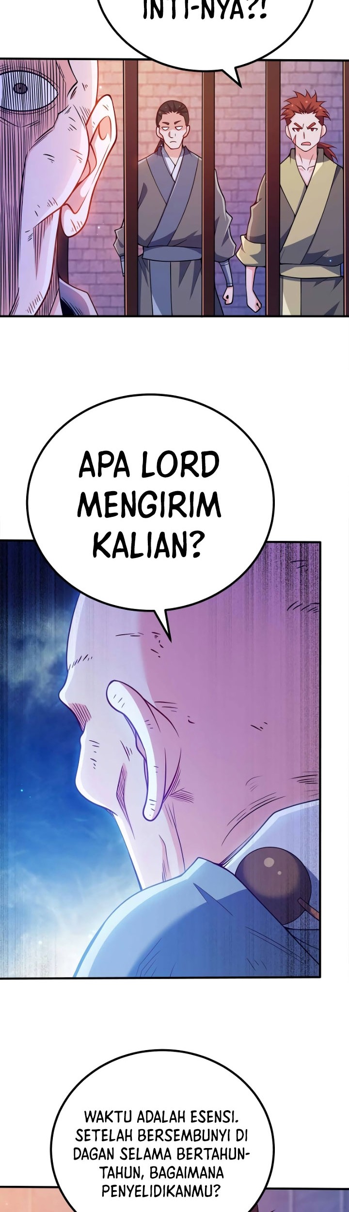 My Lady Is Actually the Empress? Chapter 122 - halaman 23
