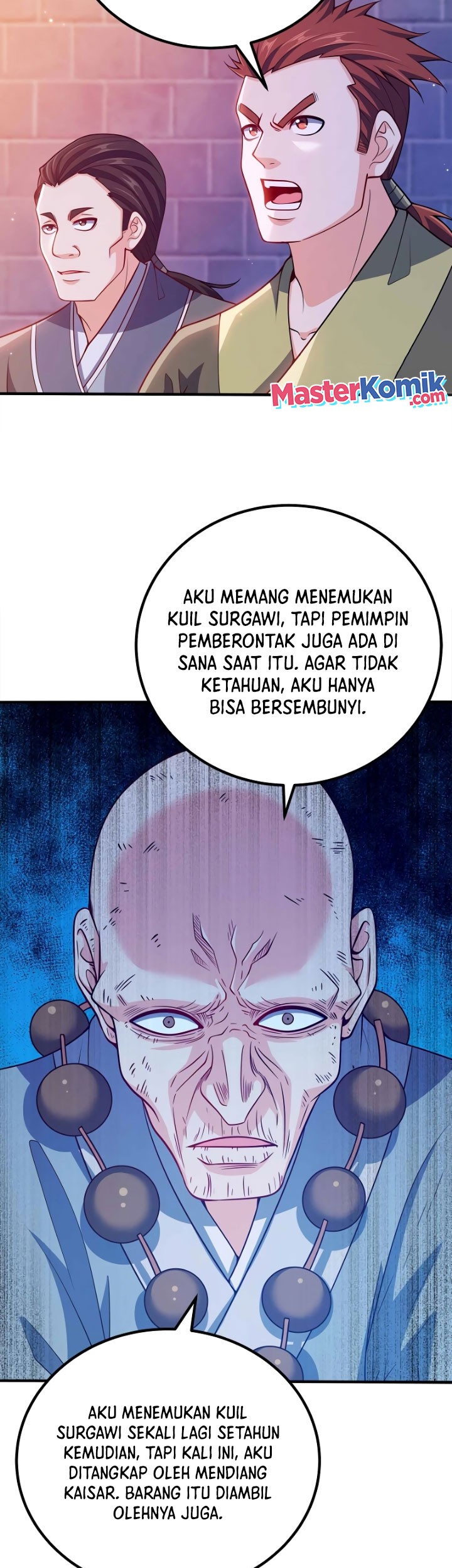 My Lady Is Actually the Empress? Chapter 122 - halaman 24