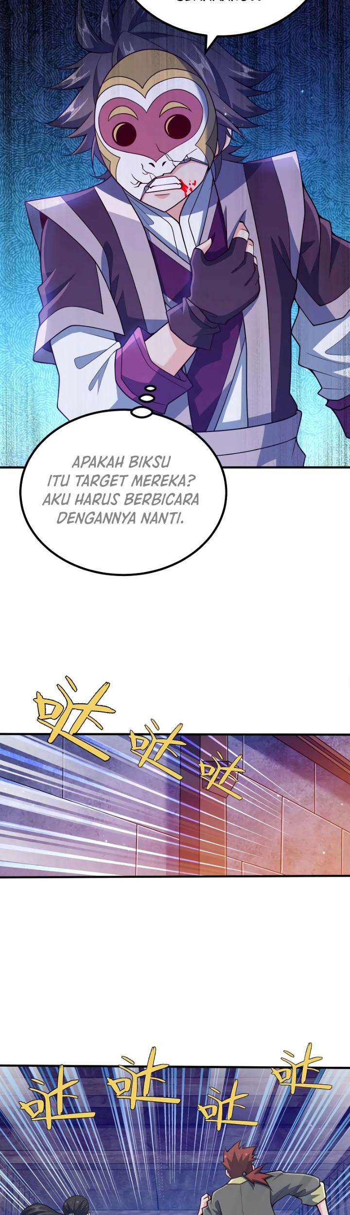 My Lady Is Actually the Empress? Chapter 122 - halaman 27