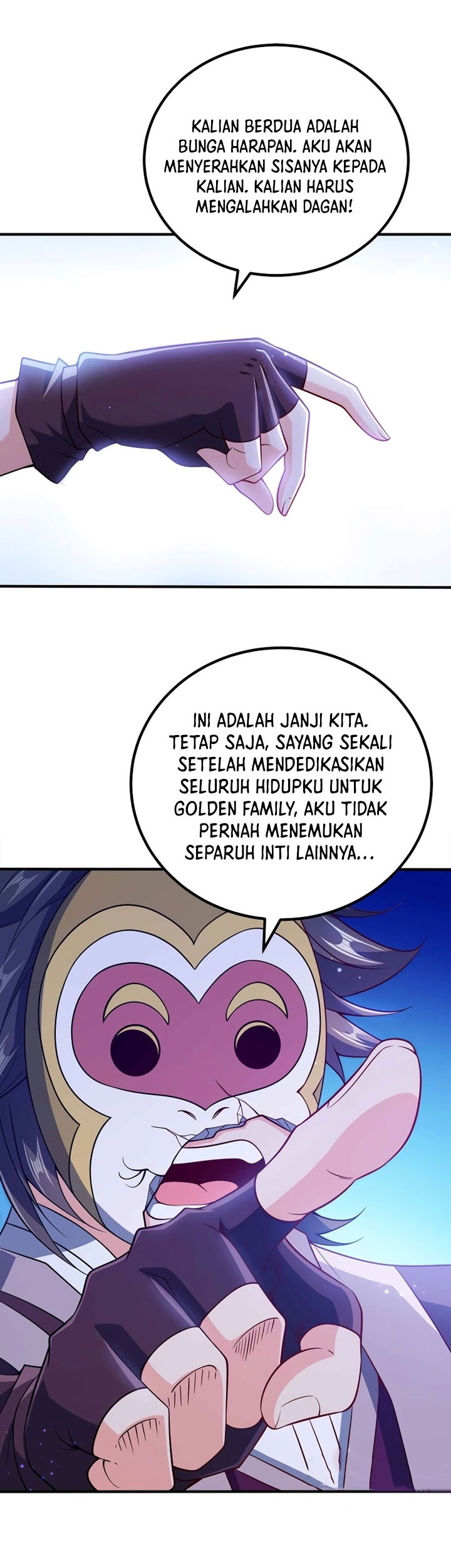 My Lady Is Actually the Empress? Chapter 123 - halaman 11