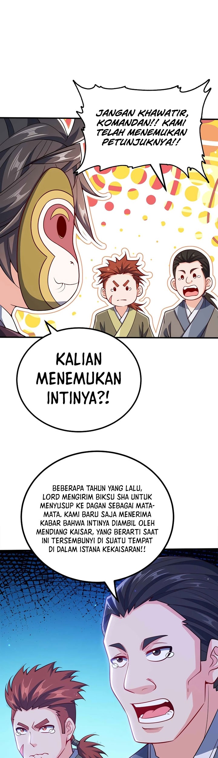 My Lady Is Actually the Empress? Chapter 123 - halaman 12