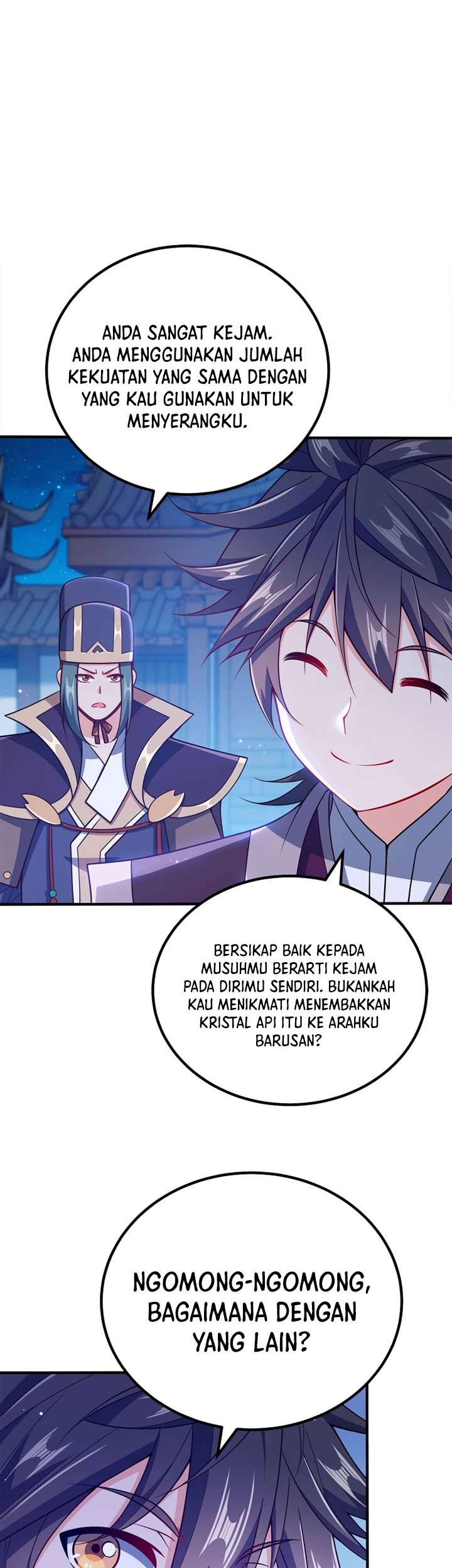 My Lady Is Actually the Empress? Chapter 123 - halaman 15