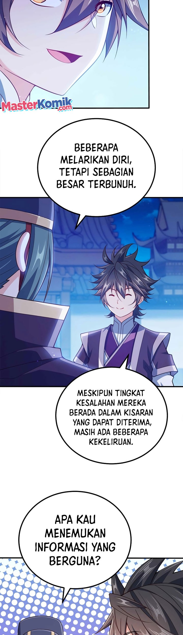 My Lady Is Actually the Empress? Chapter 123 - halaman 16