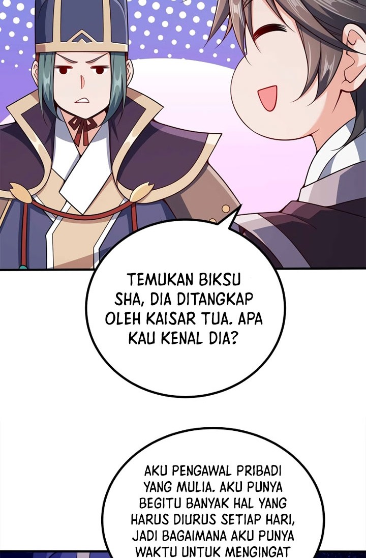 My Lady Is Actually the Empress? Chapter 123 - halaman 17
