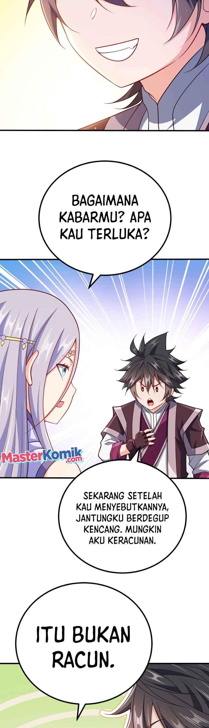 My Lady Is Actually the Empress? Chapter 123 - halaman 20