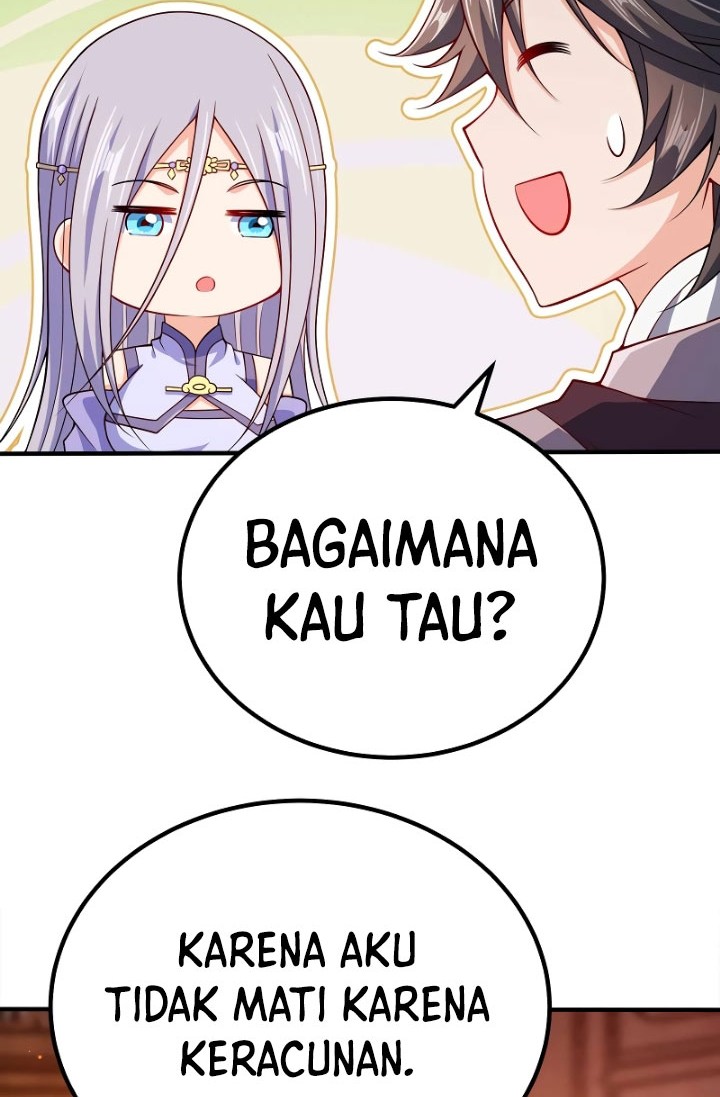 My Lady Is Actually the Empress? Chapter 123 - halaman 21