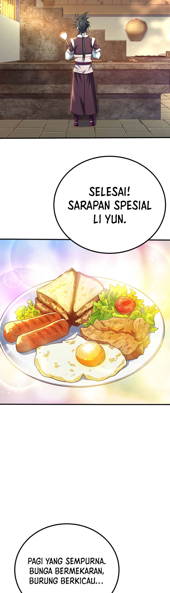 My Lady Is Actually the Empress? Chapter 123 - halaman 23