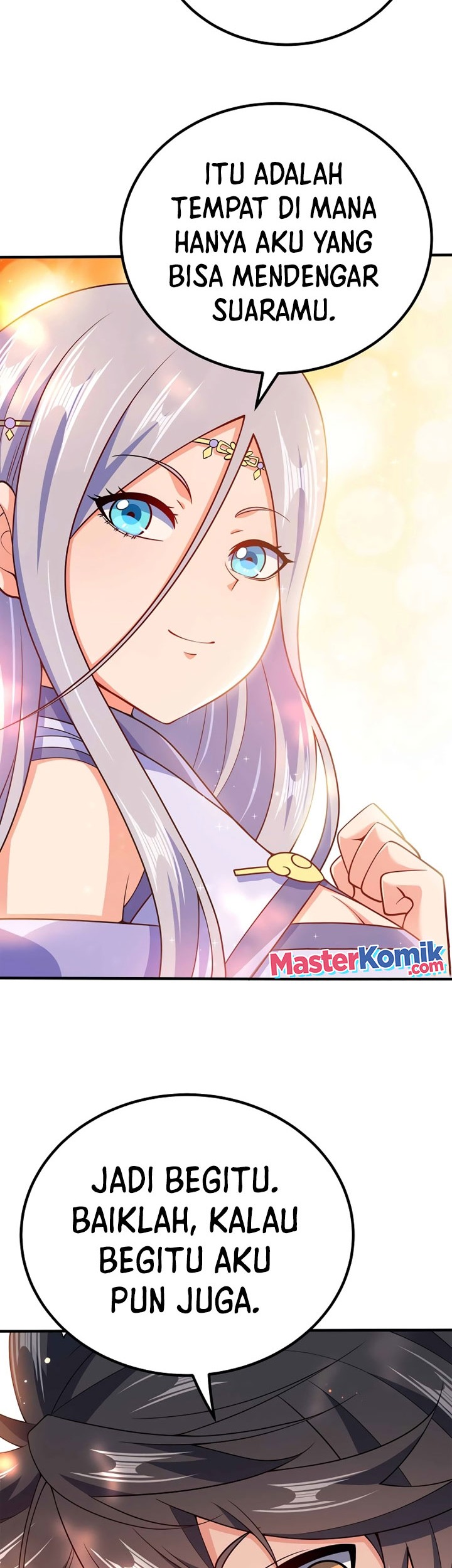 My Lady Is Actually the Empress? Chapter 123 - halaman 31