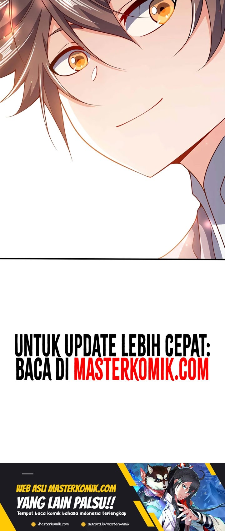 My Lady Is Actually the Empress? Chapter 123 - halaman 32