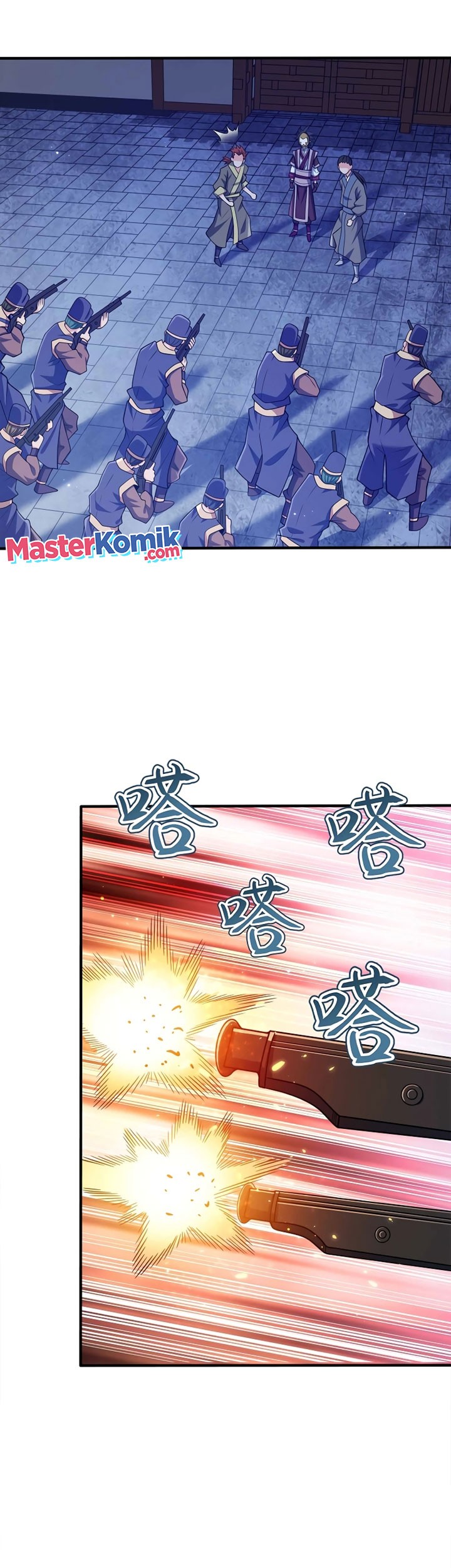 My Lady Is Actually the Empress? Chapter 123 - halaman 4