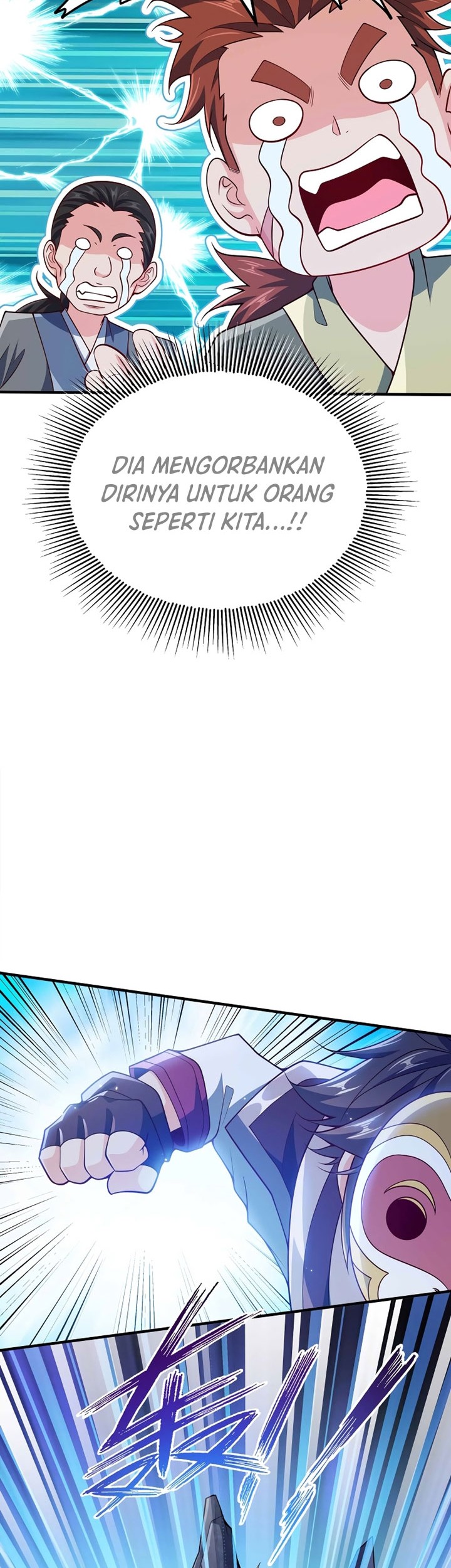 My Lady Is Actually the Empress? Chapter 123 - halaman 7