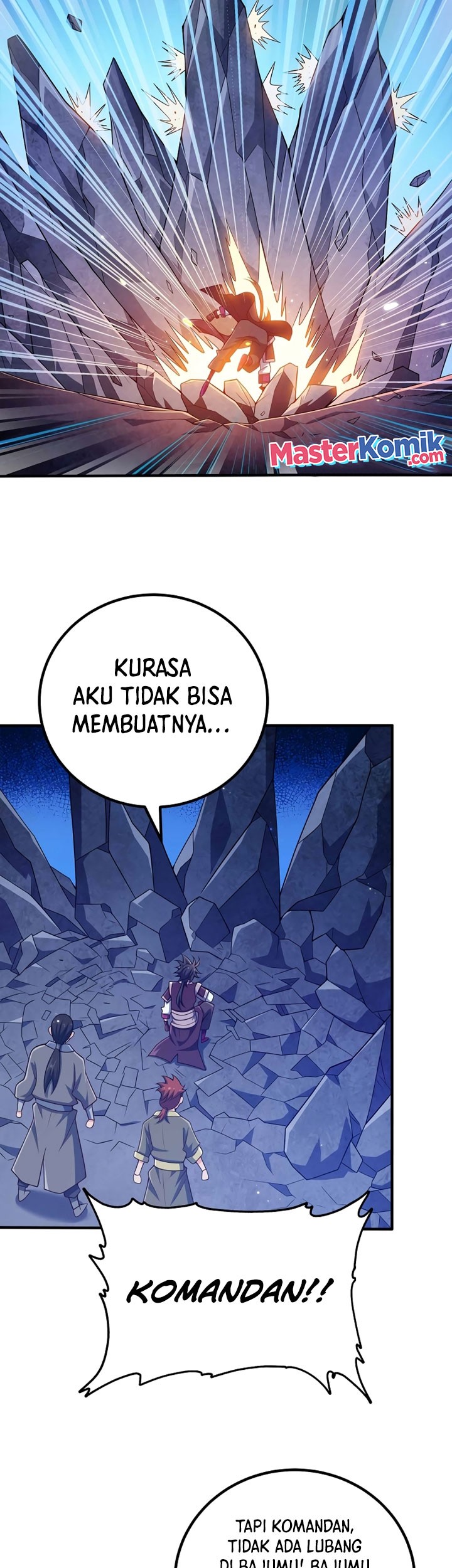 My Lady Is Actually the Empress? Chapter 123 - halaman 8