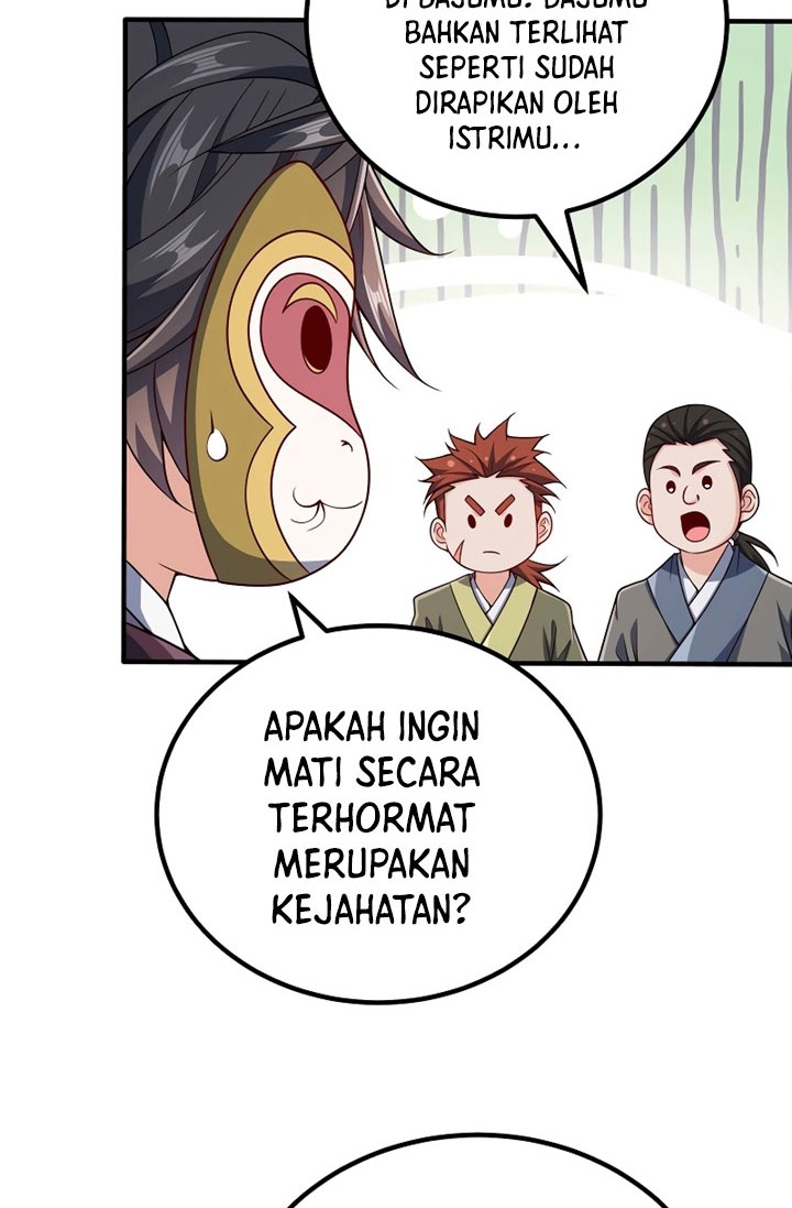 My Lady Is Actually the Empress? Chapter 123 - halaman 9