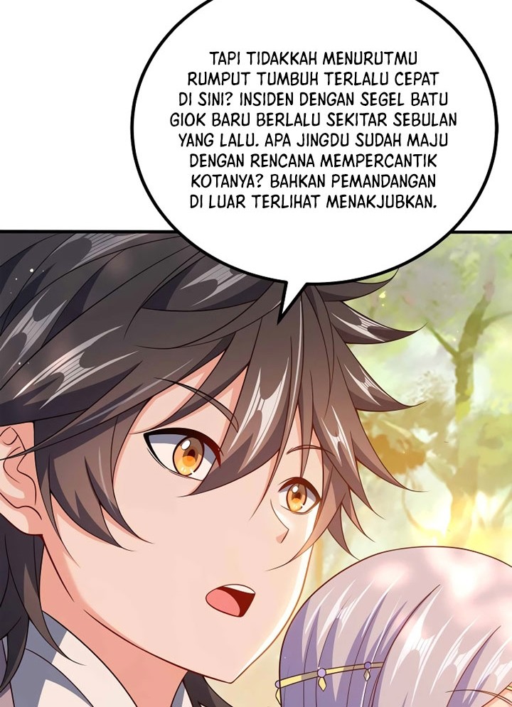 My Lady Is Actually the Empress? Chapter 124 - halaman 13