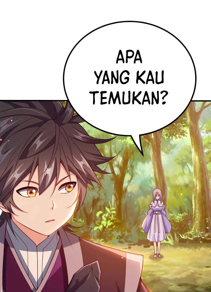My Lady Is Actually the Empress? Chapter 124 - halaman 17
