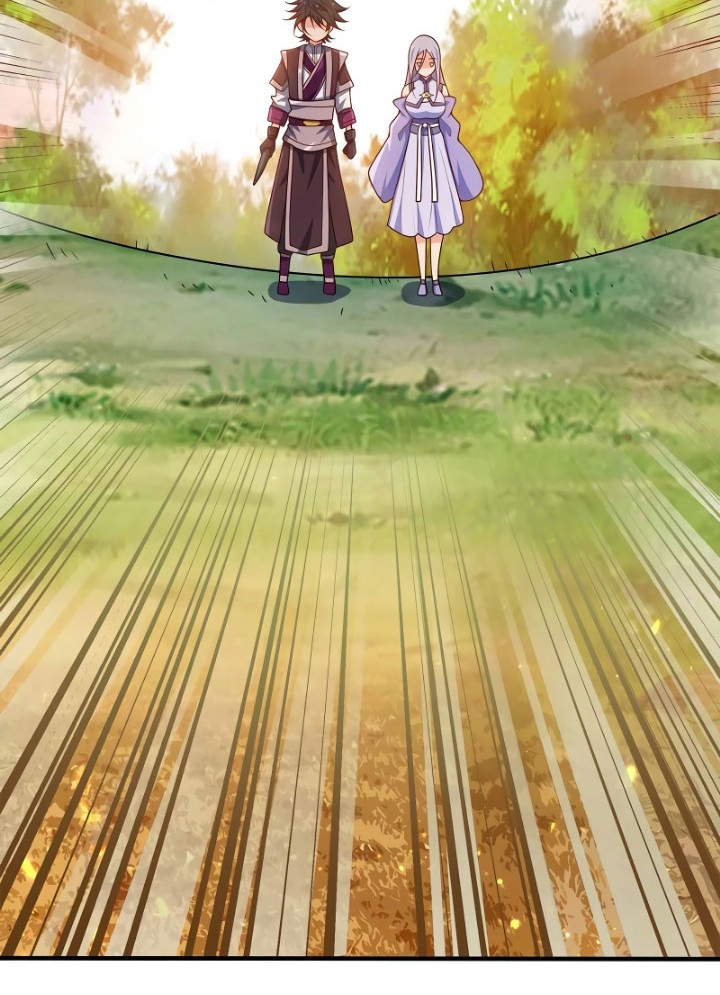 My Lady Is Actually the Empress? Chapter 124 - halaman 21