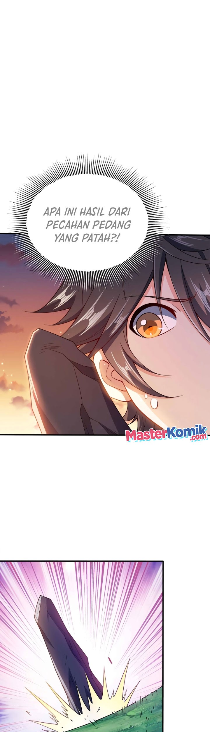 My Lady Is Actually the Empress? Chapter 124 - halaman 22