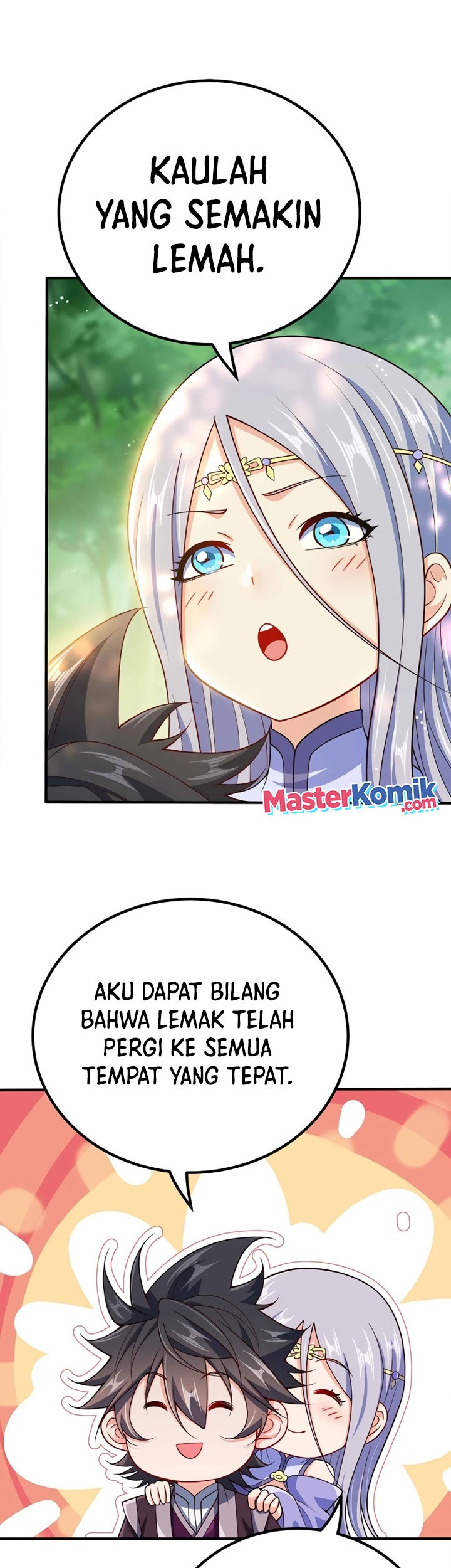 My Lady Is Actually the Empress? Chapter 124 - halaman 6