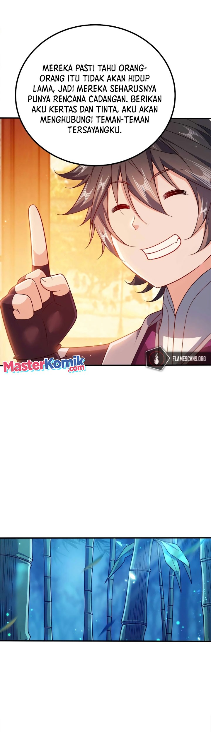 My Lady Is Actually the Empress? Chapter 125 - halaman 20