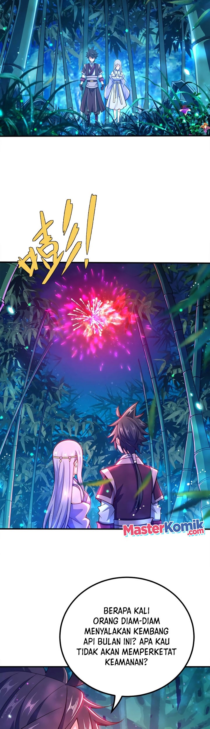 My Lady Is Actually the Empress? Chapter 125 - halaman 22