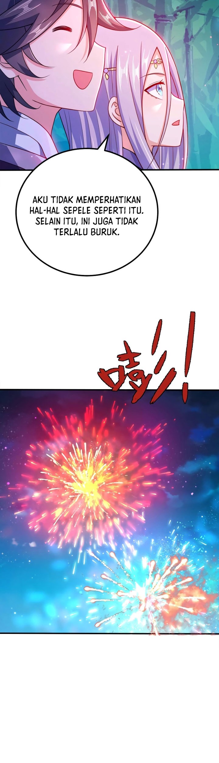 My Lady Is Actually the Empress? Chapter 125 - halaman 23