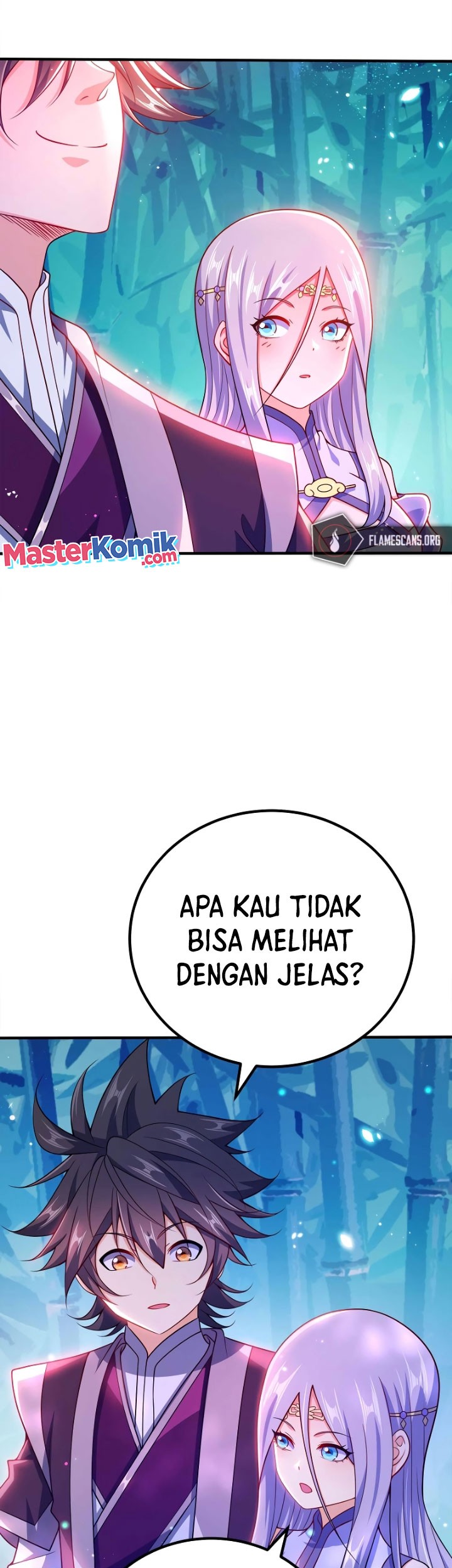 My Lady Is Actually the Empress? Chapter 125 - halaman 24