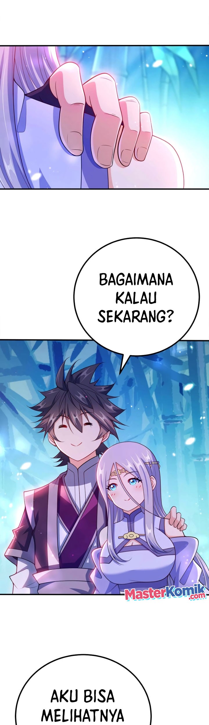 My Lady Is Actually the Empress? Chapter 125 - halaman 26