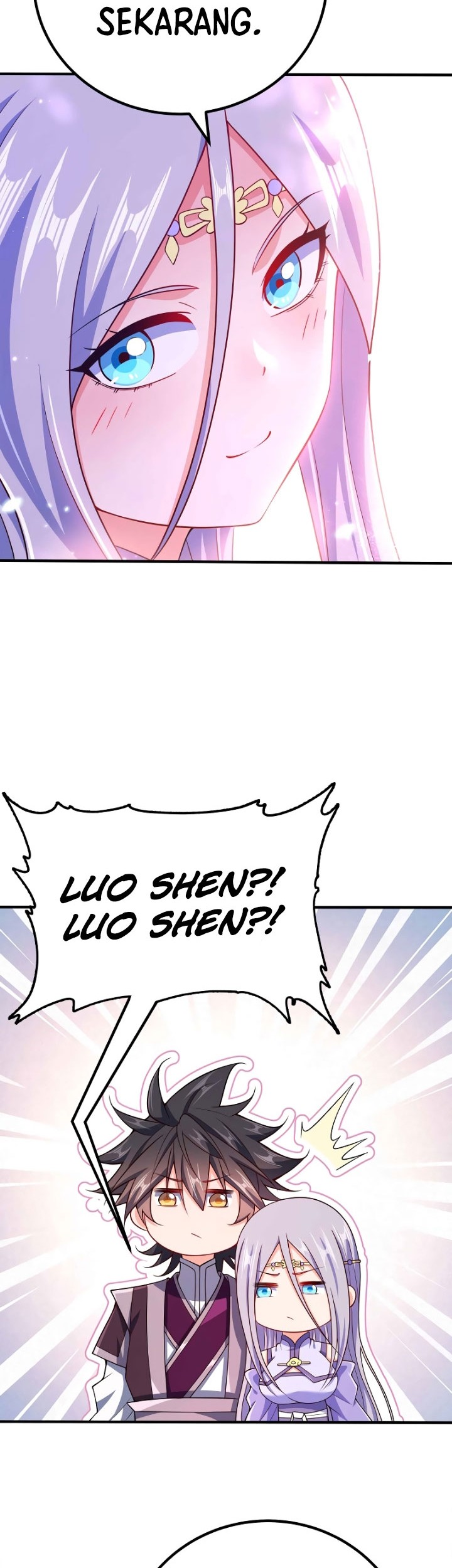 My Lady Is Actually the Empress? Chapter 125 - halaman 27