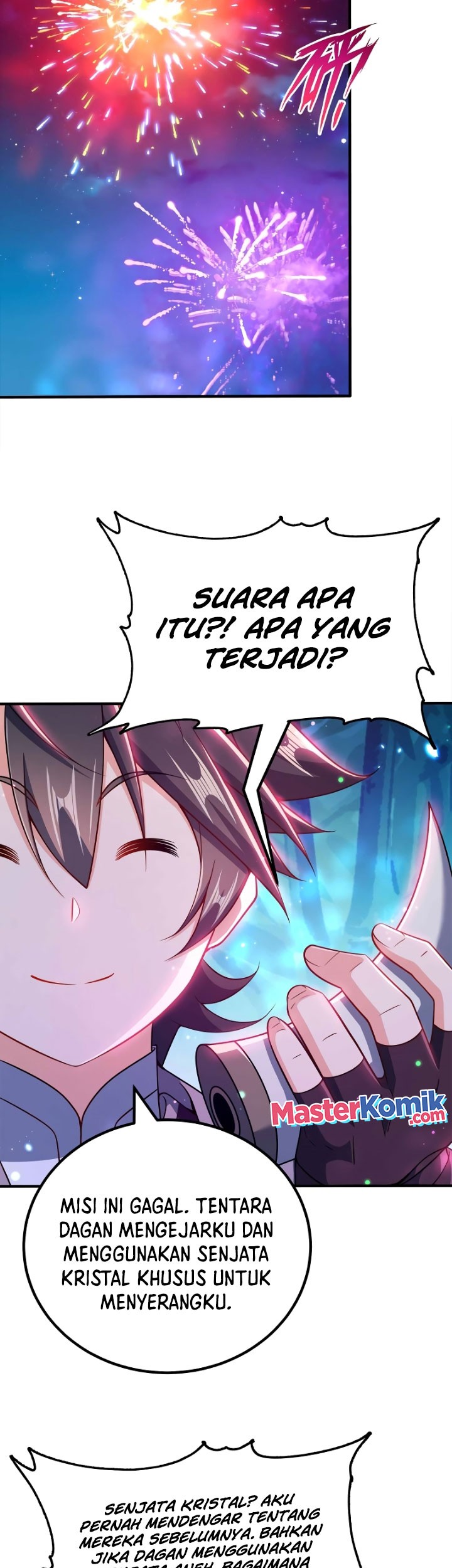 My Lady Is Actually the Empress? Chapter 125 - halaman 30