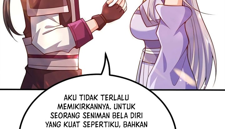 My Lady Is Actually the Empress? Chapter 125 - halaman 5