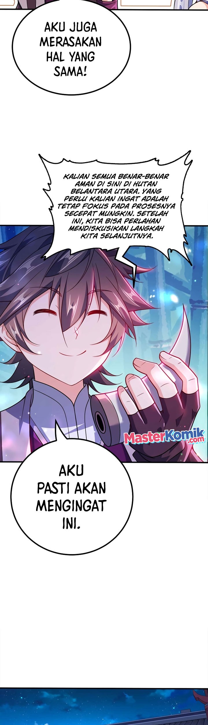 My Lady Is Actually the Empress? Chapter 126 - halaman 10