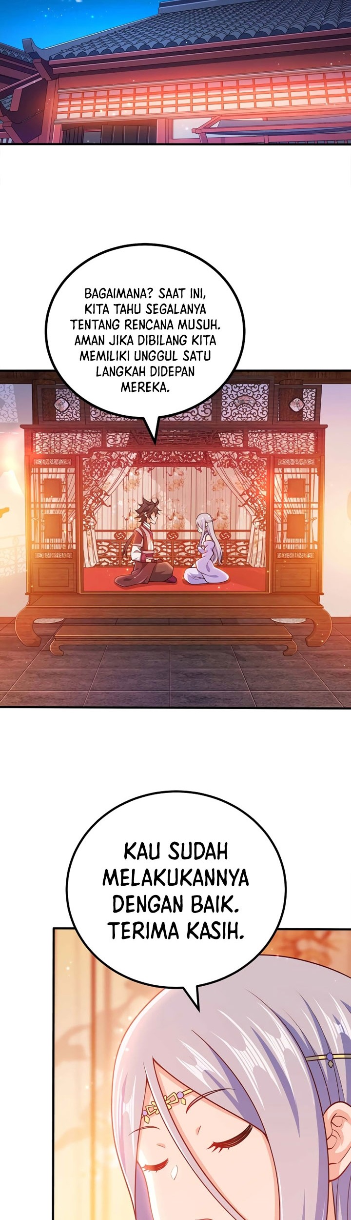 My Lady Is Actually the Empress? Chapter 126 - halaman 11