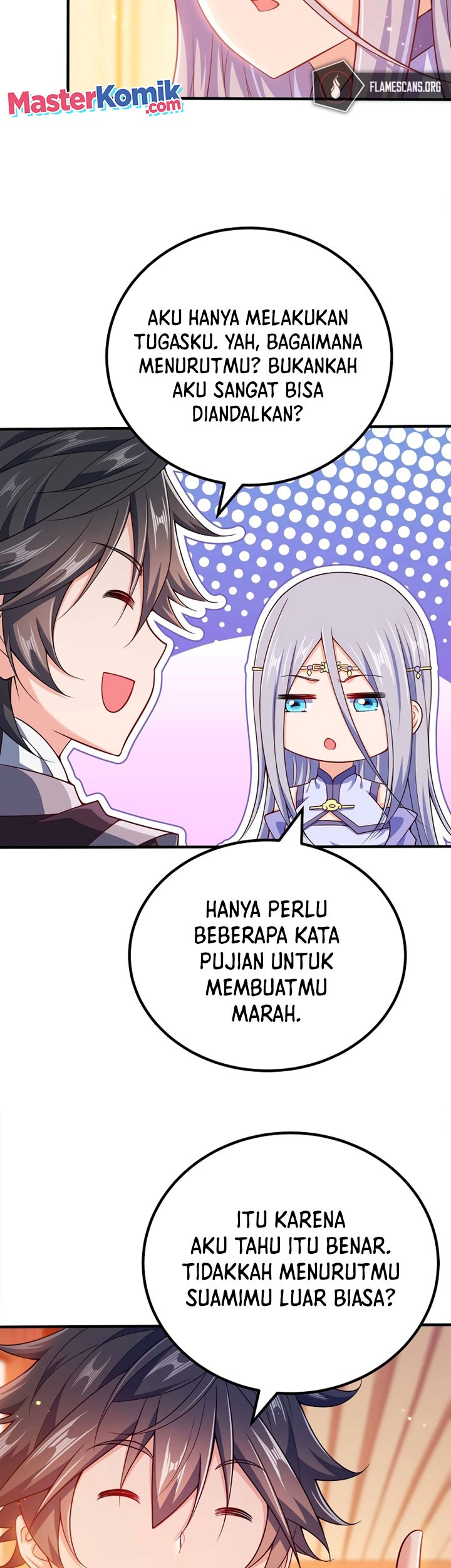 My Lady Is Actually the Empress? Chapter 126 - halaman 12