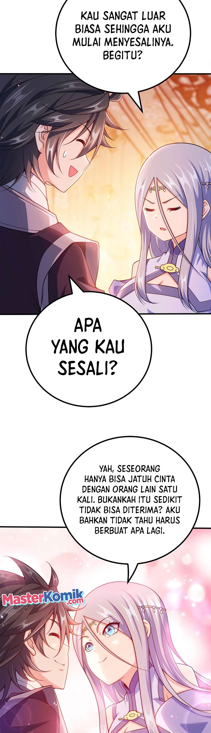 My Lady Is Actually the Empress? Chapter 126 - halaman 14