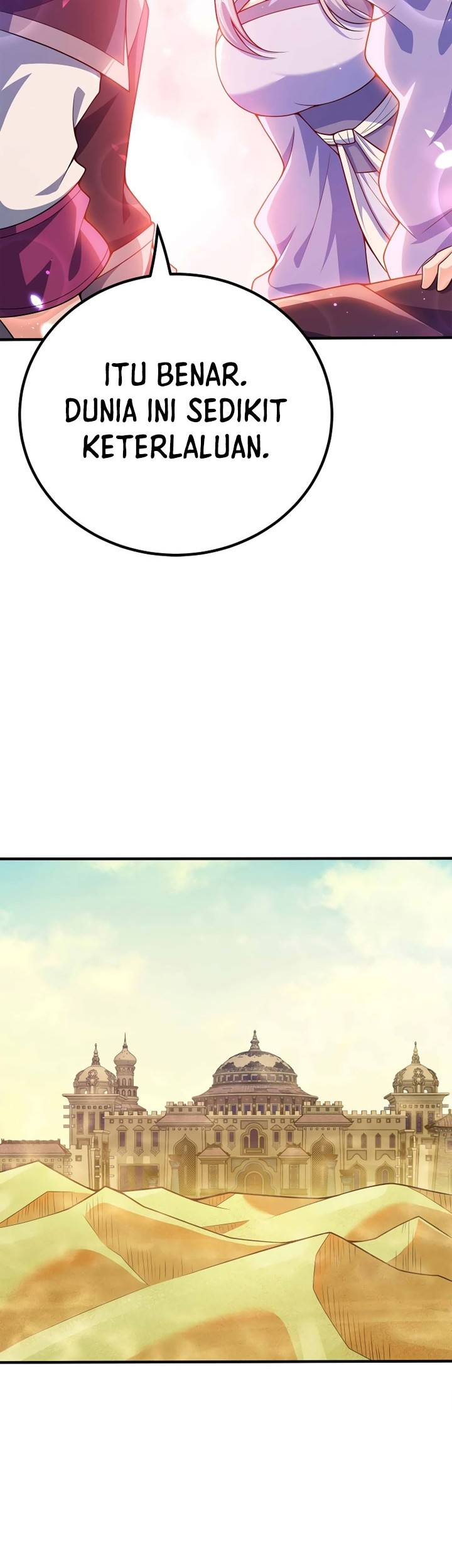 My Lady Is Actually the Empress? Chapter 126 - halaman 15
