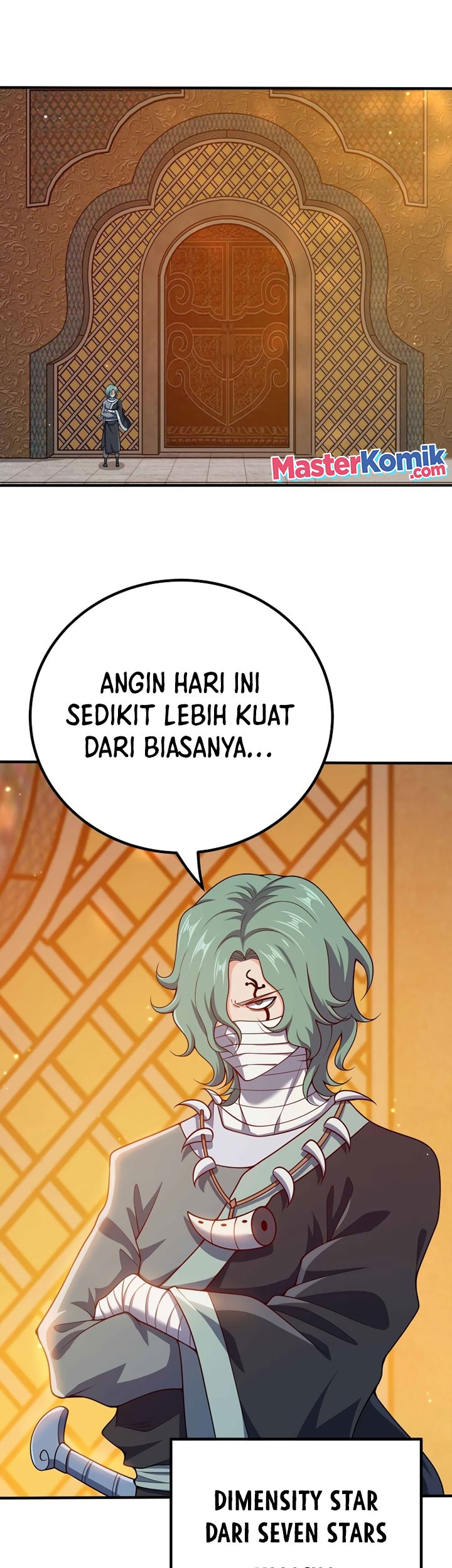 My Lady Is Actually the Empress? Chapter 126 - halaman 16