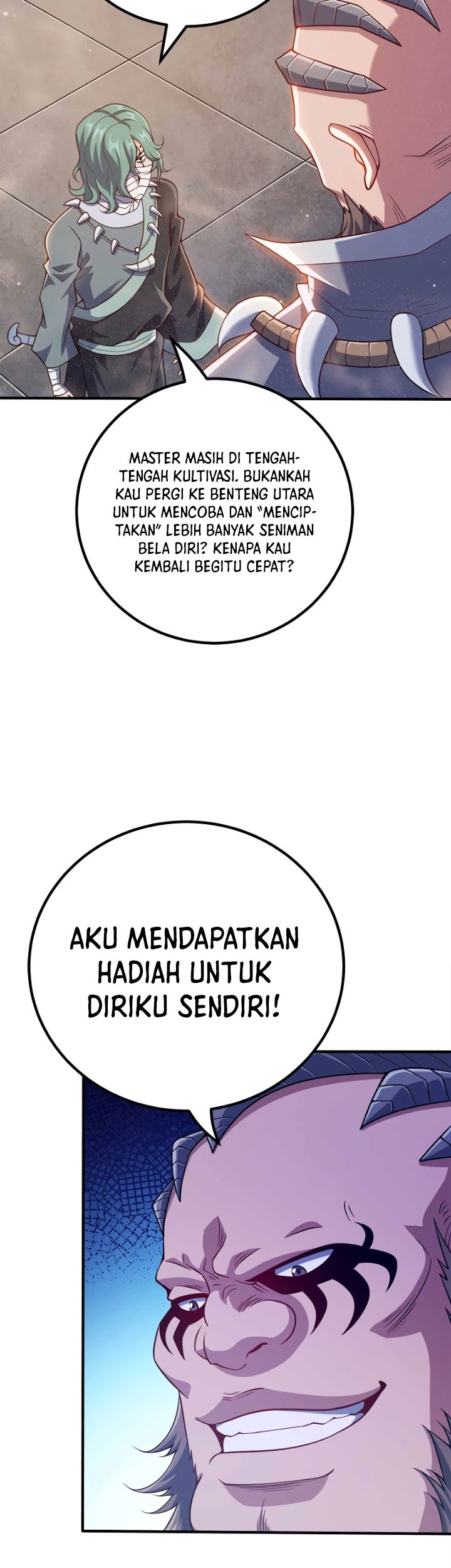 My Lady Is Actually the Empress? Chapter 126 - halaman 19