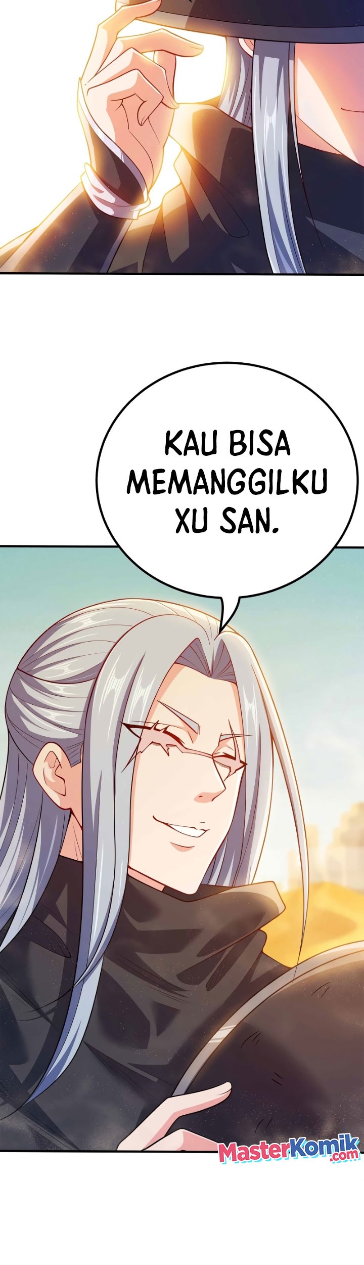 My Lady Is Actually the Empress? Chapter 126 - halaman 22