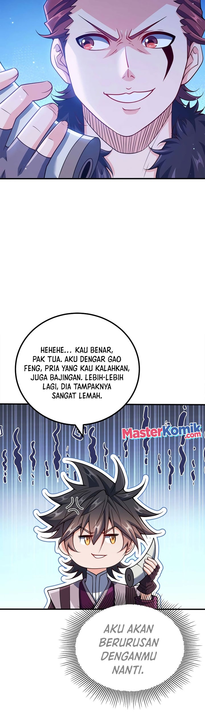 My Lady Is Actually the Empress? Chapter 126 - halaman 6