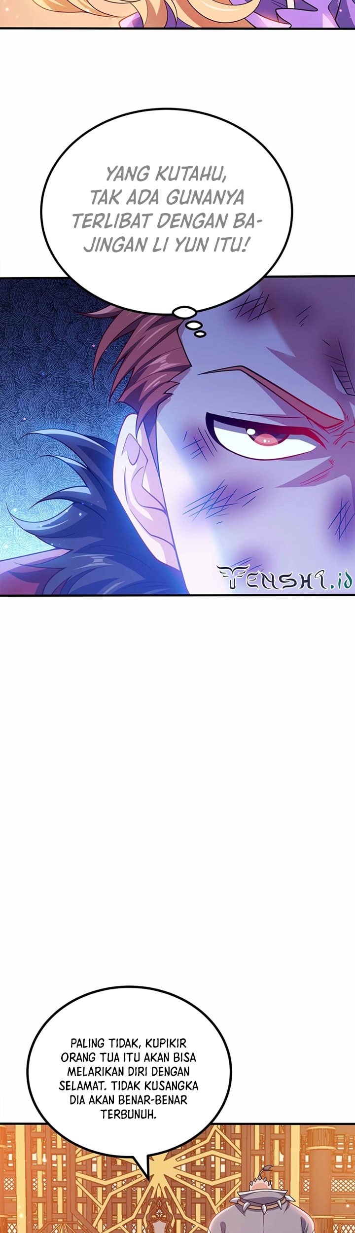 My Lady Is Actually the Empress? Chapter 129 - halaman 10