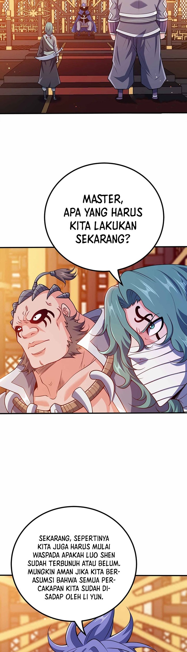 My Lady Is Actually the Empress? Chapter 129 - halaman 11